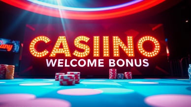 Казино онлайн з бонусом за реєстрацію