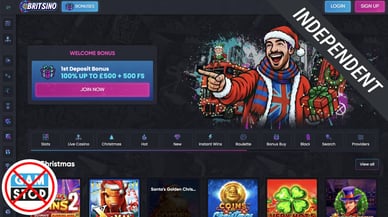 new independent casino sites uk