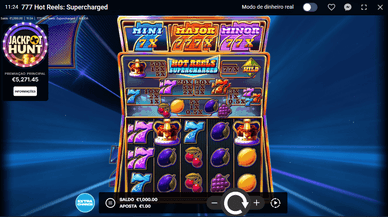 Jackpot Twin Casino em Portugal, 2 de junho de 2026, às 11:24