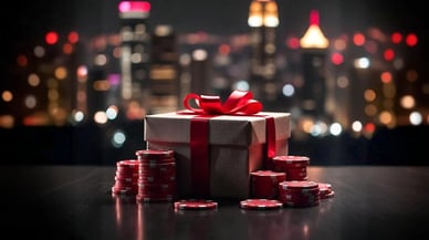 Казино бонус на день народження