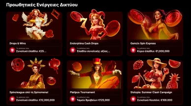 Προωθητικές Ενέργειες FieryPlay