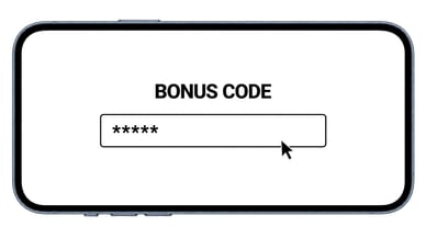 bonus code live casino