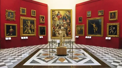 Uffizi Firenze