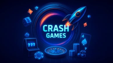 Краш ігри в казино