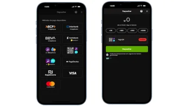 Depósitos en el casino mediante Yape El proceso para realizar un depósito en un casino online mediante Yape