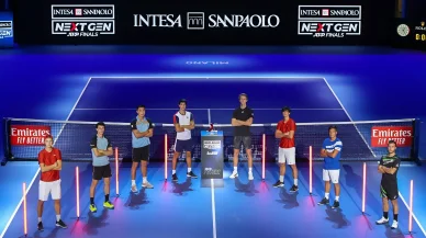 Nitto ATP Finals Intesa Sanpaolo Nitto ATP Finals