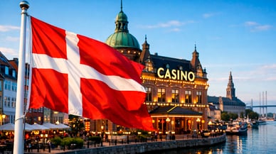 Онлайн казино Дании
