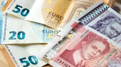 La Bulgaria è passata ufficialmente all'euro Bulgaria euro