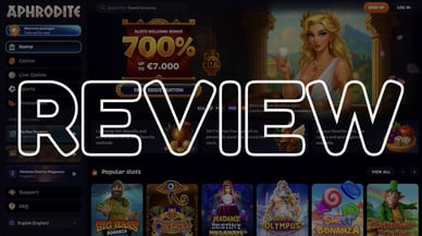 aphrodite online casino review