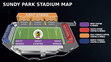 exeter chiefs stadium plan