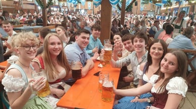 Beliebte deutsche Festivals und spannende Kulturereignisse