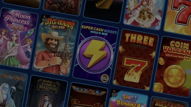 casino spinfin games