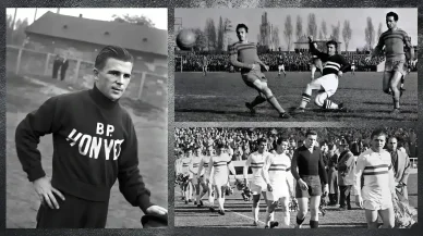 Honved Budapest Honved