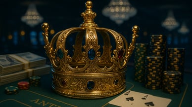 Онлайн казино для хайроллерів