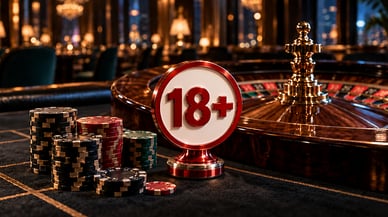 Казино з 18 років онлайн