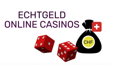 Echtgeld online Casinos