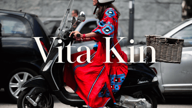 Бренд Vita Kin