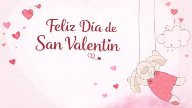 imagen de Feliz día de San Valentín