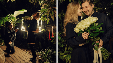 Щербан зробив пропозицію