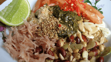 Лахпет Тхоке