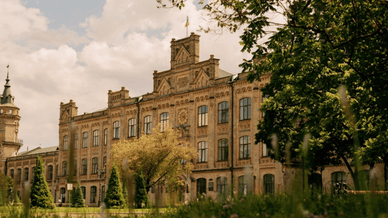 Головний корпус КПІ, Київський політехнічний інститут імені Ігоря Сікорського, будівля була зведена наприкінці XIX