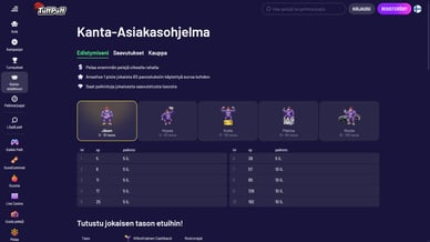casino tuufpuff kanta asiakasohjelma