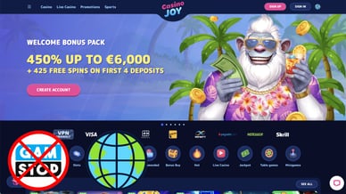 international online casino real money