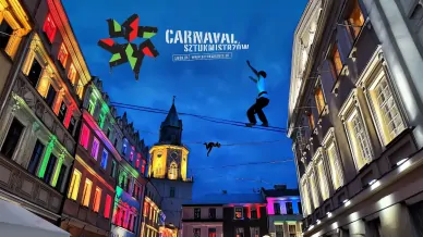 Carnaval Sztukmistrzów