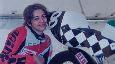 Valentino Rossi Origini