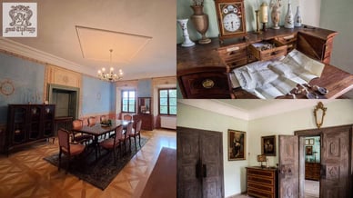 Grad Tuštanj Stalna razstava