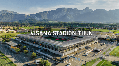 Visana Stadion Thun