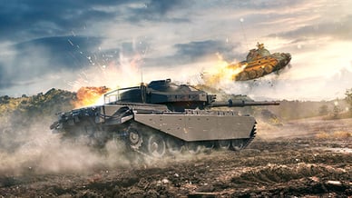World of Tanks is the award-winning multiplayer online action game dedicated to armored warfare.