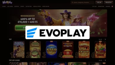 best evoplay casino