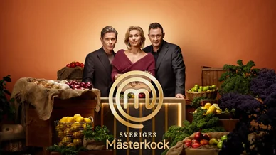 Sveriges mästerkock - huvudfoto