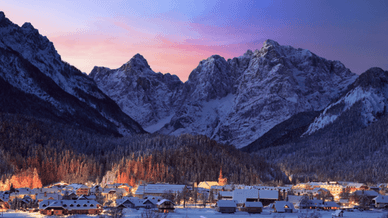 Гора Краньска