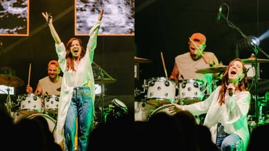 Dorian Granda Nina Pušlar