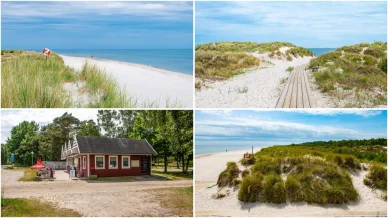 Sandhammaren, Ystad Sandhammaren, Ystad
