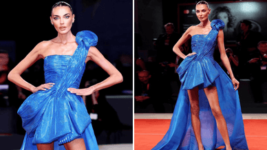 Аліна Байкова