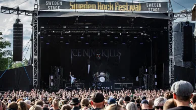 Sweden Rock