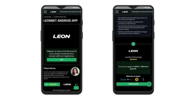 Leon Casino App