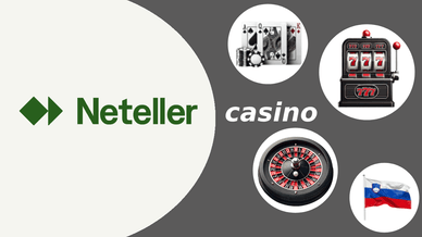 Neteller igralnice