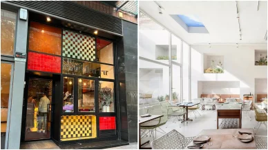 Disfrutar - restaurante en Barcelona Disfrutar Barcelona restaurante