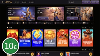 minimum deposit casino sites