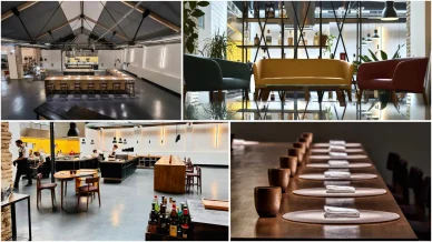 Interior de Gente Rara fotos de restaurante Gente Rara