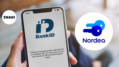 BankID Nordea