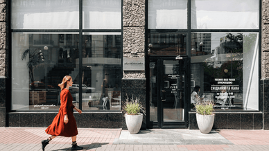 Kachorovska, Київ