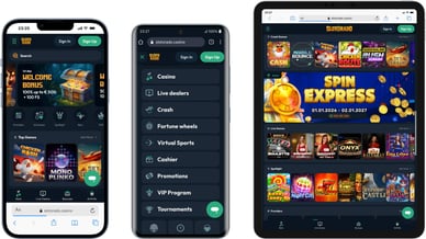 slotorado app