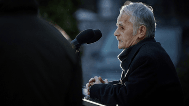 Мустафа Джемілєв, промова