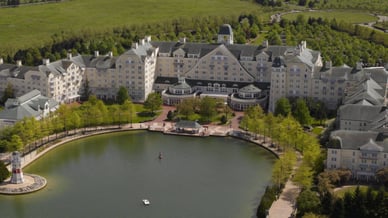 Disney's Newport Bay Club
