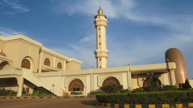 Мечеть Каддафі